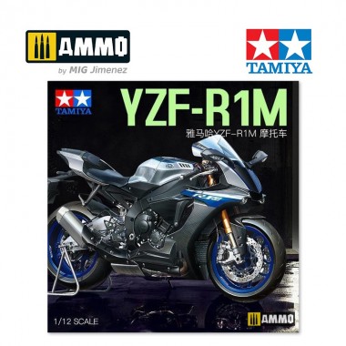1/12 Yamaha YZF-R1M