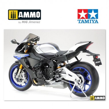 1/12 Yamaha YZF-R1M