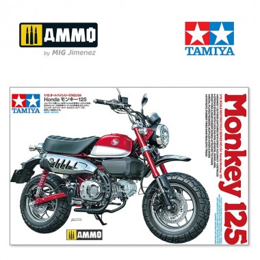 1/12 Honda Monkey 125