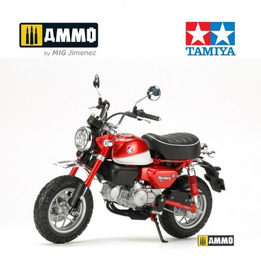 1/12 Honda Monkey 125