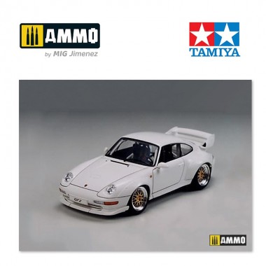 1/24 Porsche 911 GT2...