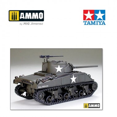 1/48 M4 Sherman Early...