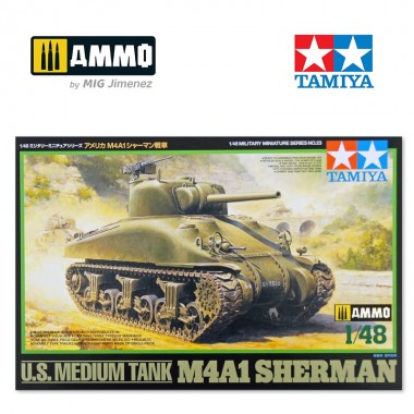 1/48 Tanque Intermedio...