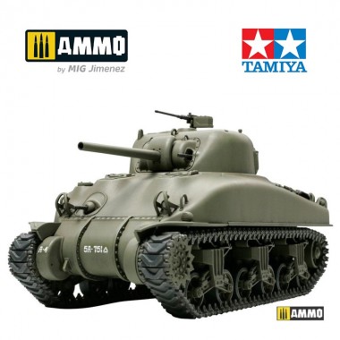1/48 Tanque Intermedio...