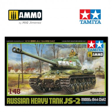 1/48 Russian Heavy Tank...