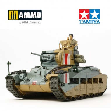 1/48 Matilda Mk.III/IV...