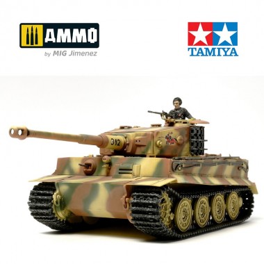 1/48 German Tiger I Late...
