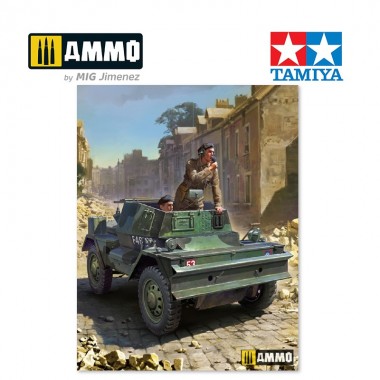 1/48 British Armored Scout...