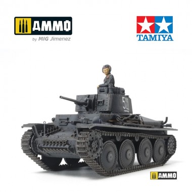 1/48 Panzerkampfwagen...