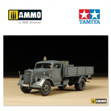 1/48 Camión de Carga Alemán...