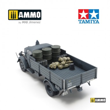 1/48 Camión de Carga Alemán...