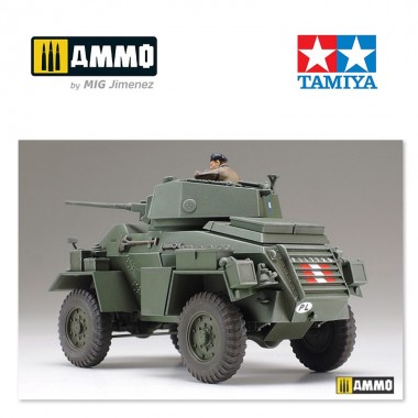 1/48 British 7ton Armored...