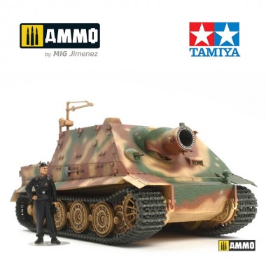 1/48 Mortero de Asalto...