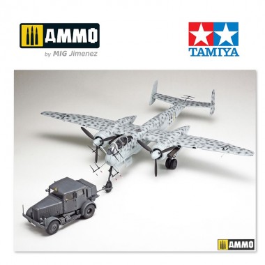 1/48 German Heavy Tractor...