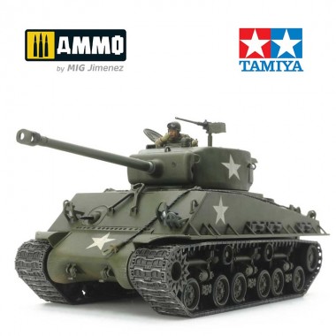 1/48 U.S. Medium Tank...