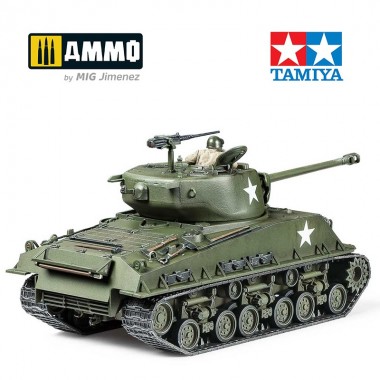 1/48 U.S. Medium Tank...