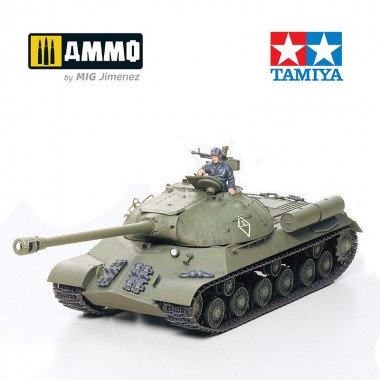1/35 JS3 Stalin Tanque...