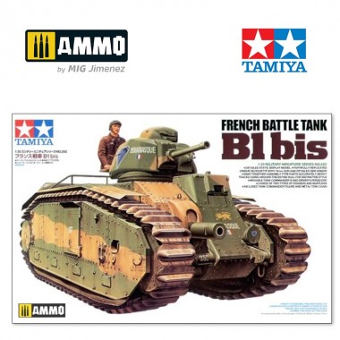1/35 Tanque de Batalla...
