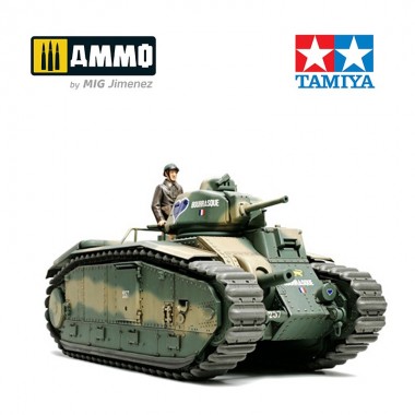 1/35 Tanque de Batalla...