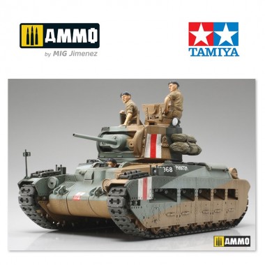 1/35 Matilda Mk.III/IV...