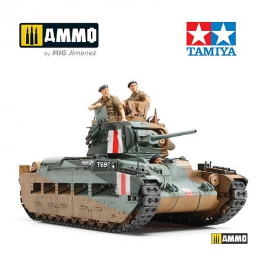 1/35 Matilda Mk.III/IV...