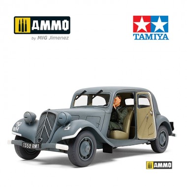 1/35 Citroën Traction 11CV...