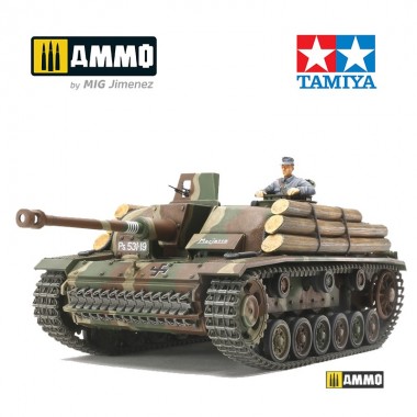 1/35 Sturmgeschutz III...
