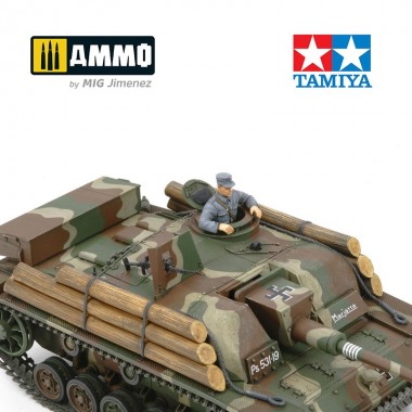 1/35 Sturmgeschutz III...