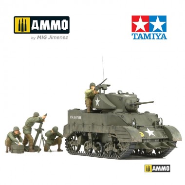 1/35 M5A1 US Light Tank