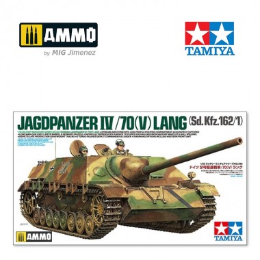 1/35 Jagdpanzer IV/70(V)...