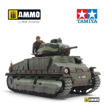 1/35 Somua S35