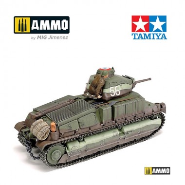 1/35 Somua S35