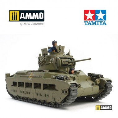 1/35  Infantry Tank Matilda...