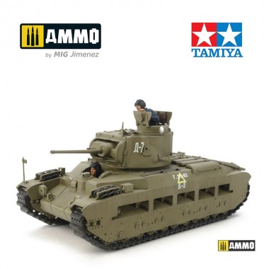 1/35  Infantry Tank Matilda...