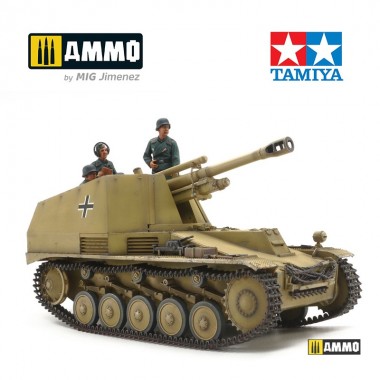 1/35 German Self-Propelled...