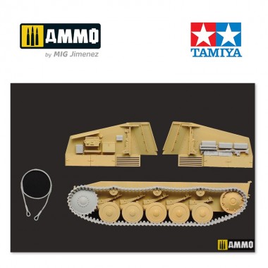 1/35 German Self-Propelled...
