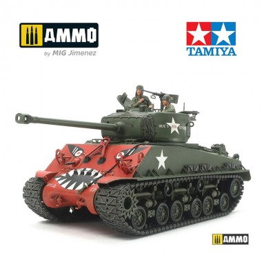 1/35 U.S. Medium Tank...