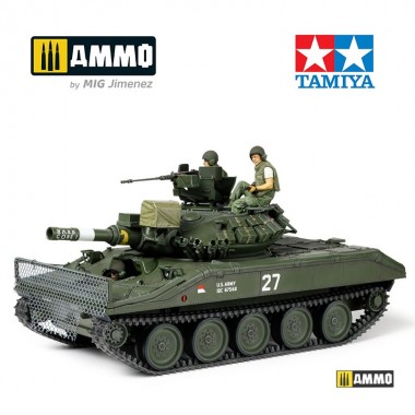 1/35 M551 Sheridan Vietnam War