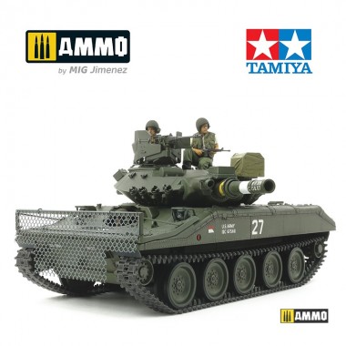 1/35 M551 Sheridan Vietnam War