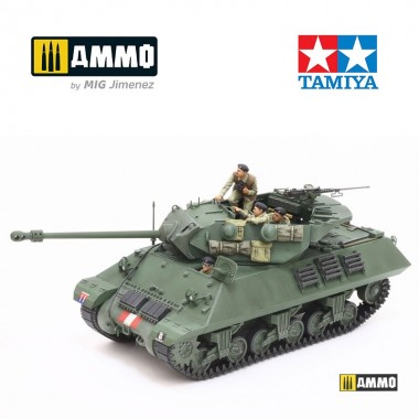1/35 Cazatanques Británico...