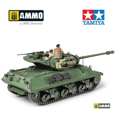 1/35 Cazatanques Británico...