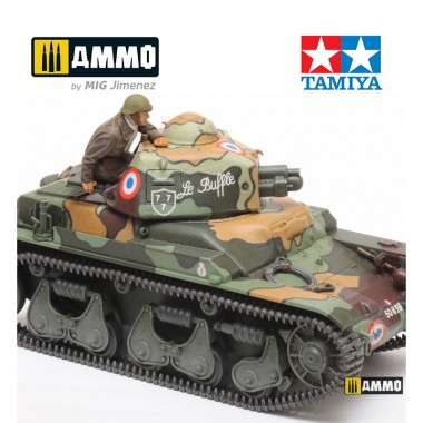 1/35 French Light Tank R35