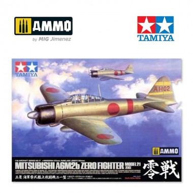 1/32 Mitsubishi A6M2b Zero...