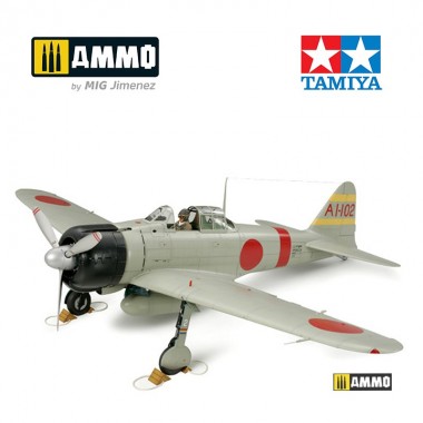 1/32 Mitsubishi A6M2b Zero...