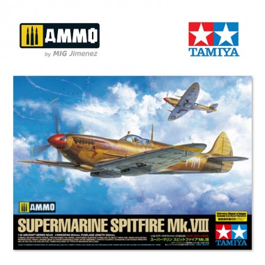 1/32 Supermarine Spitfire...