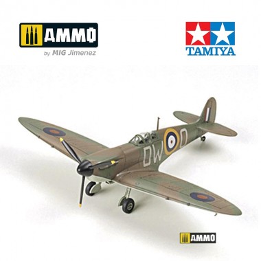 1/72 Supermarine Spitfire Mk.I