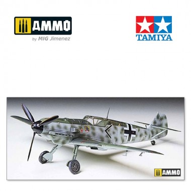 1/72 Messerschmitt Bf 109 E-3
