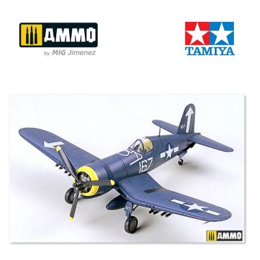 1/72 Vought F4U-1D Corsair