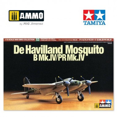1/72 De Havilland Mosquito...