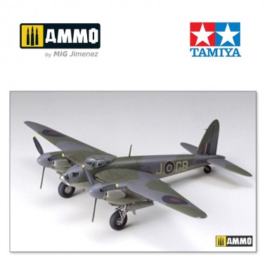 1/72 De Havilland Mosquito...